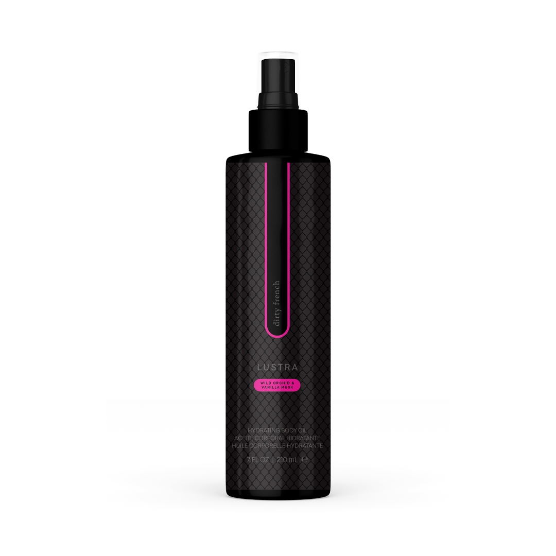 Hydrating Body Oil
