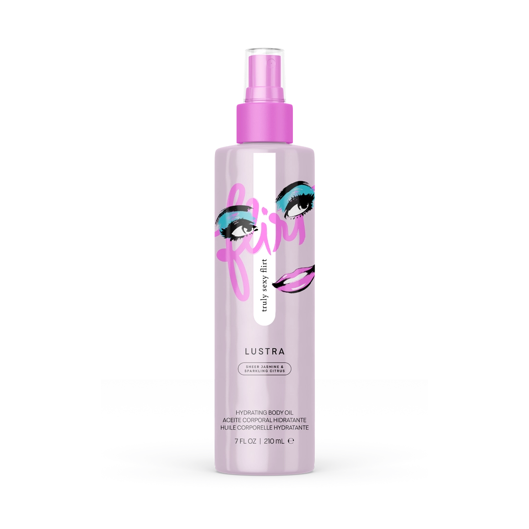 Hydrating Body Oil
