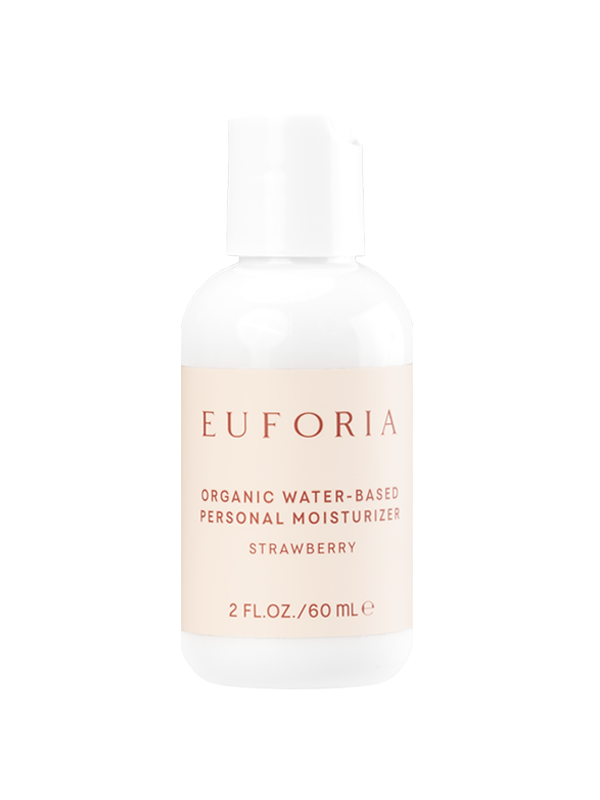 Organic Water-Based Personal Moisturizer
