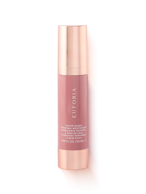 Water-based Personal Moisturizer