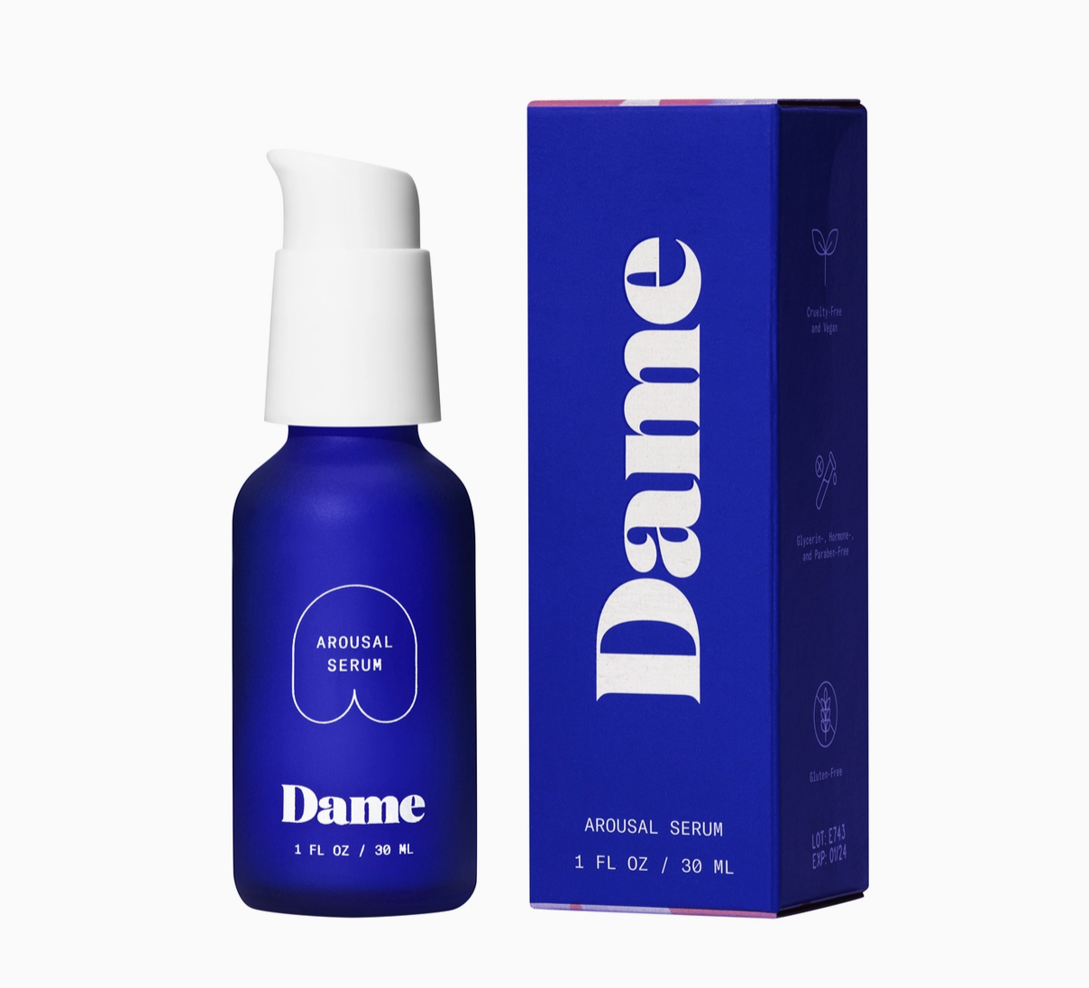 Arousal Serum