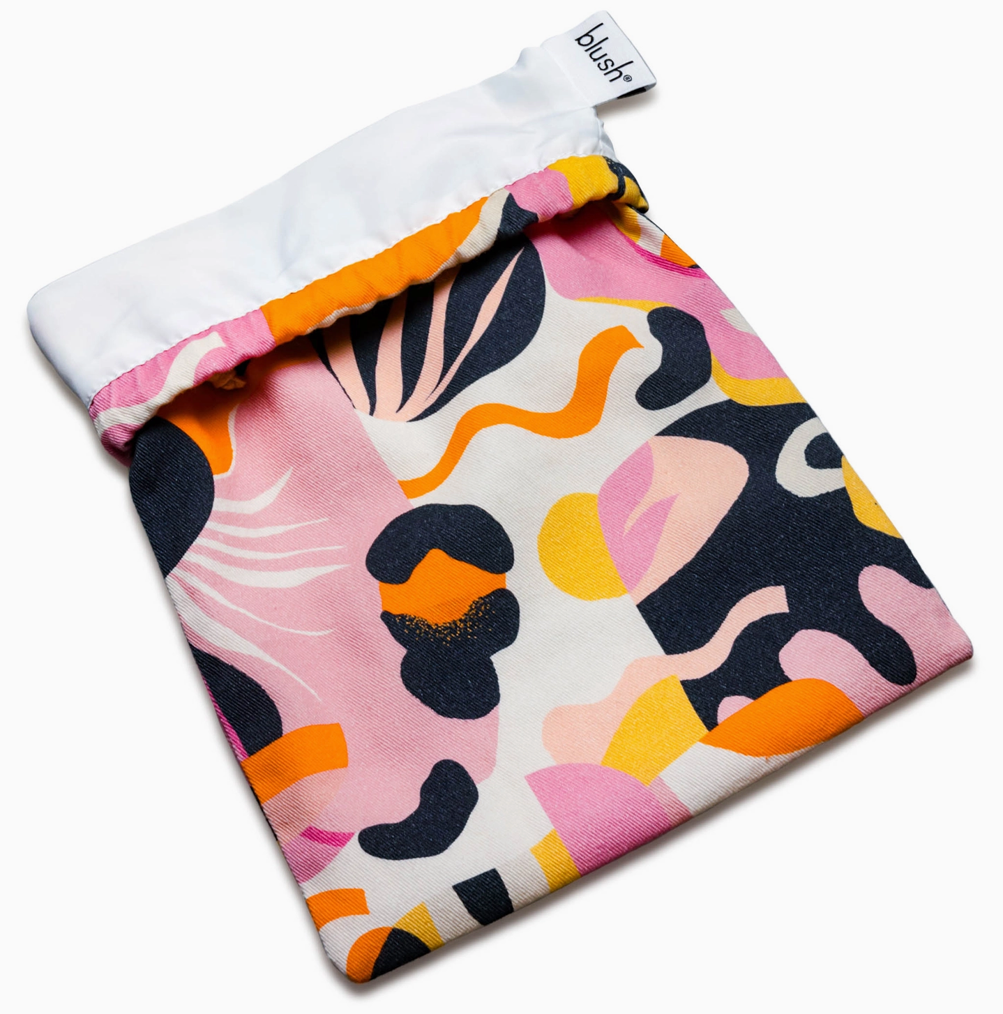 Cotton Cinch Tote