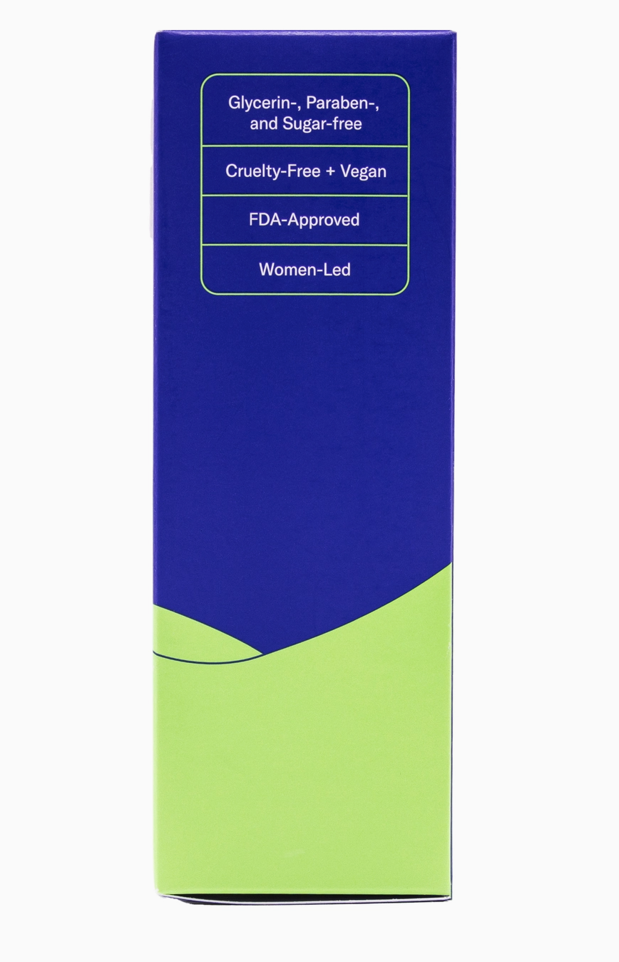 Aloe Lubricant