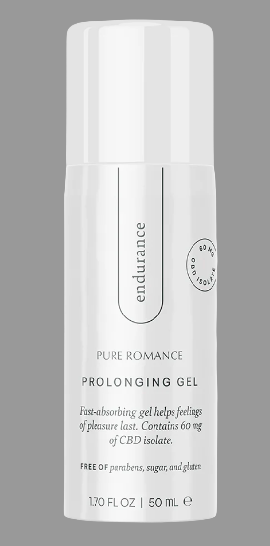 Endurance Prolonging Gel