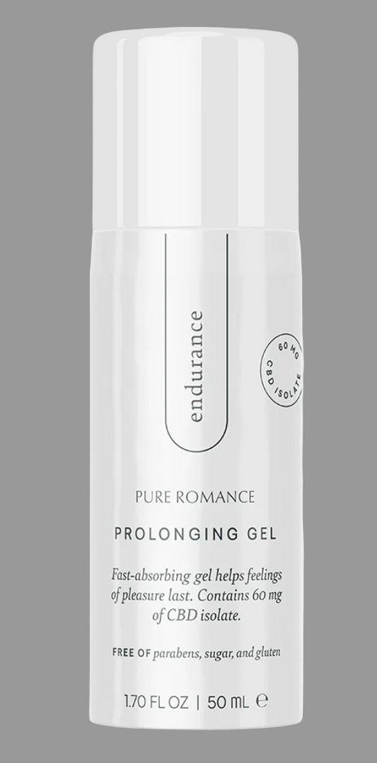 Endurance Prolonging Gel