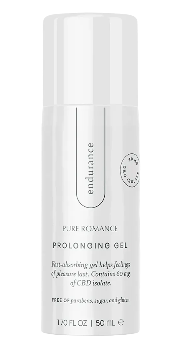 Endurance Prolonging Gel