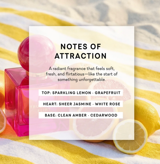 Truly Sexy Flirt Perfume (summer 2026)