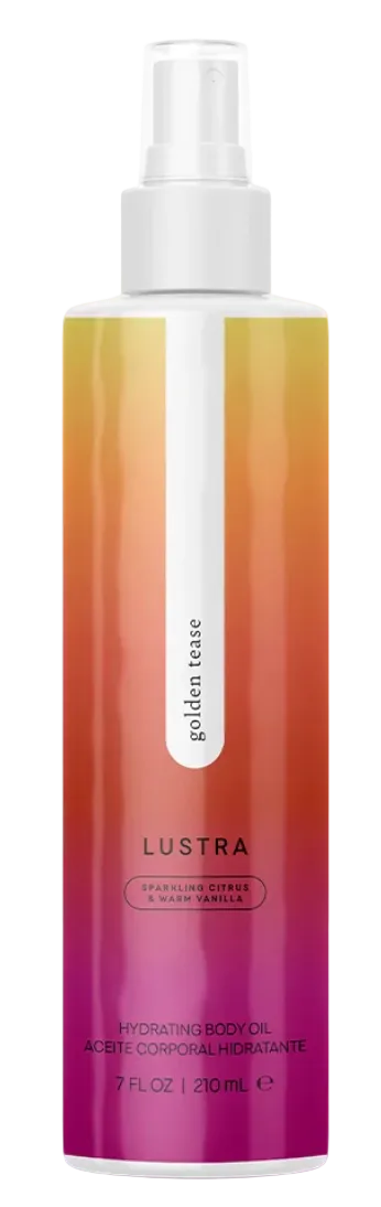 Lustra Hydrating Body Oil