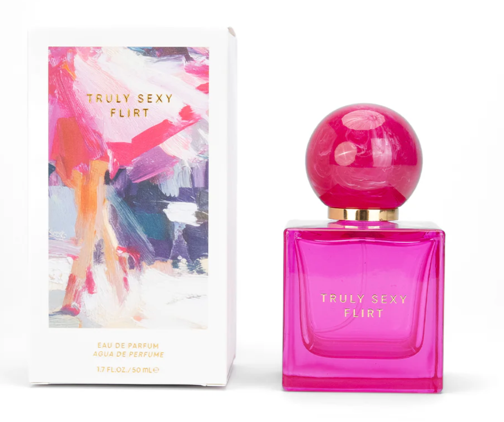 Truly Sexy Flirt Perfume (summer 2026)