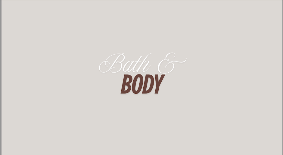 bath & body