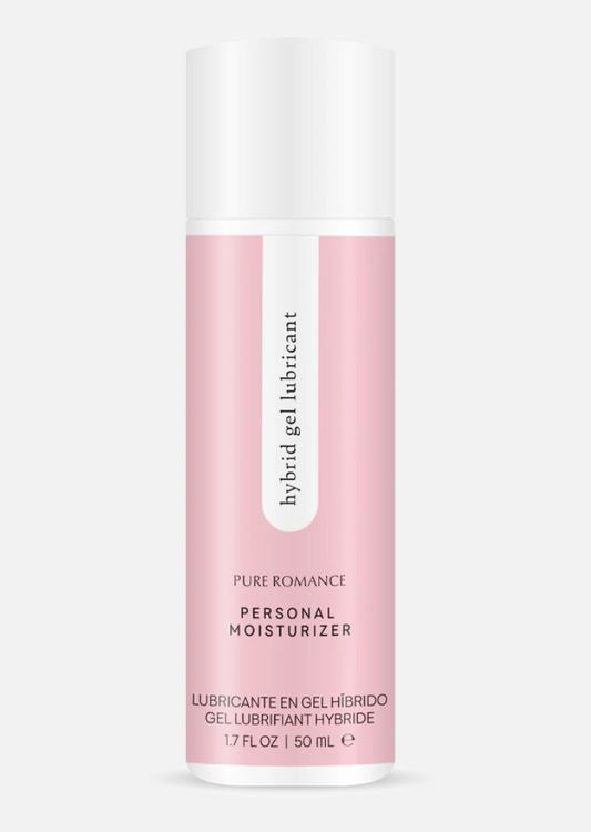 Hybrid Gel Lubricant