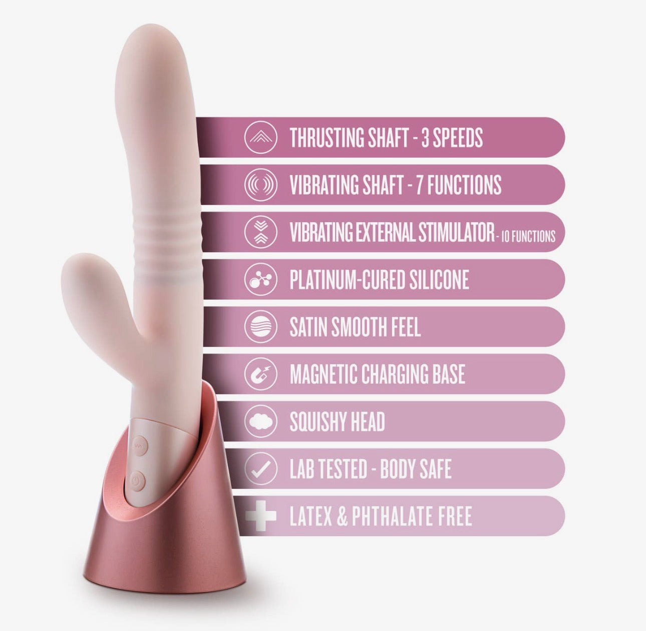 Fraya- Thrusting Rabbit Vibe