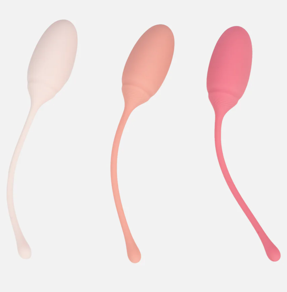 Just Can't Weight (Kegel Exerciser set)