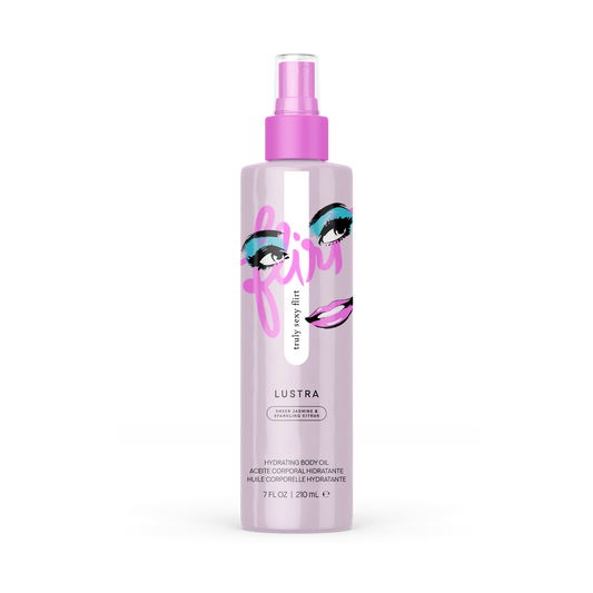Hydrating Body Oil