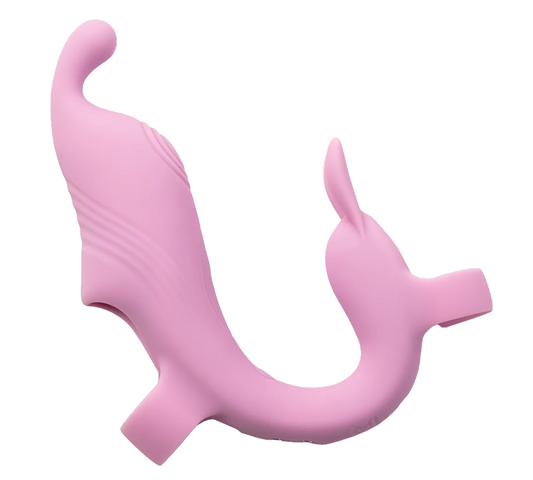 Two The Point (Wearable Finger Vibe)
