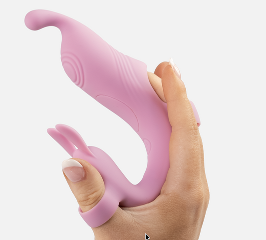 Two The Point (Wearable Finger Vibe)
