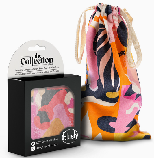 Cotton Cinch Tote