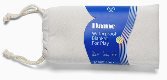 Thro (Waterproof Pleasure Towel)