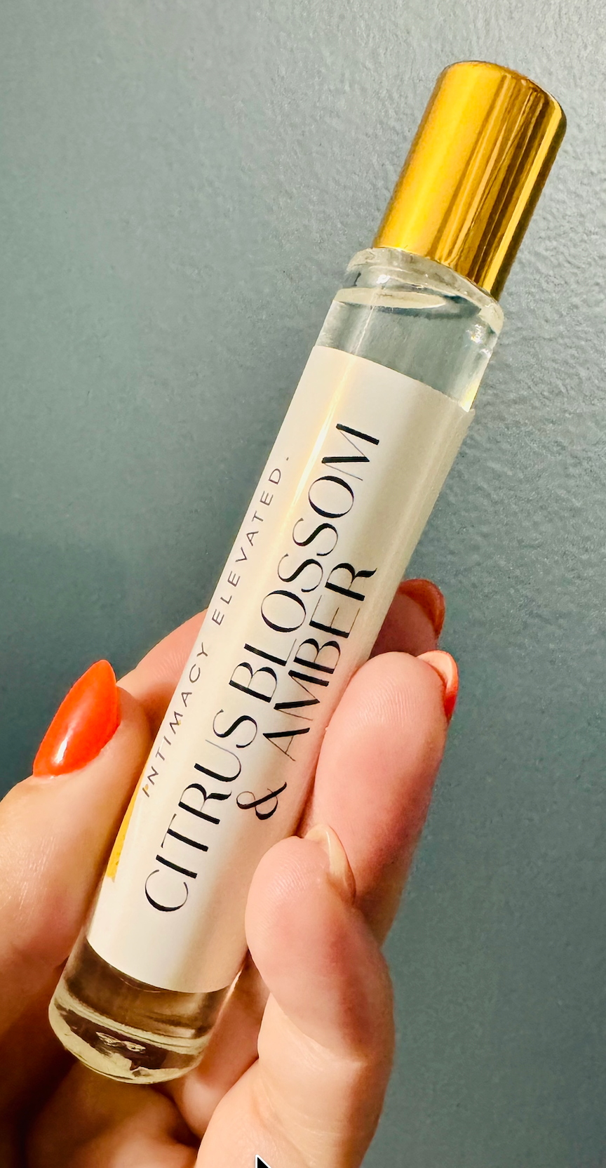 Custom Perfume Rollerball