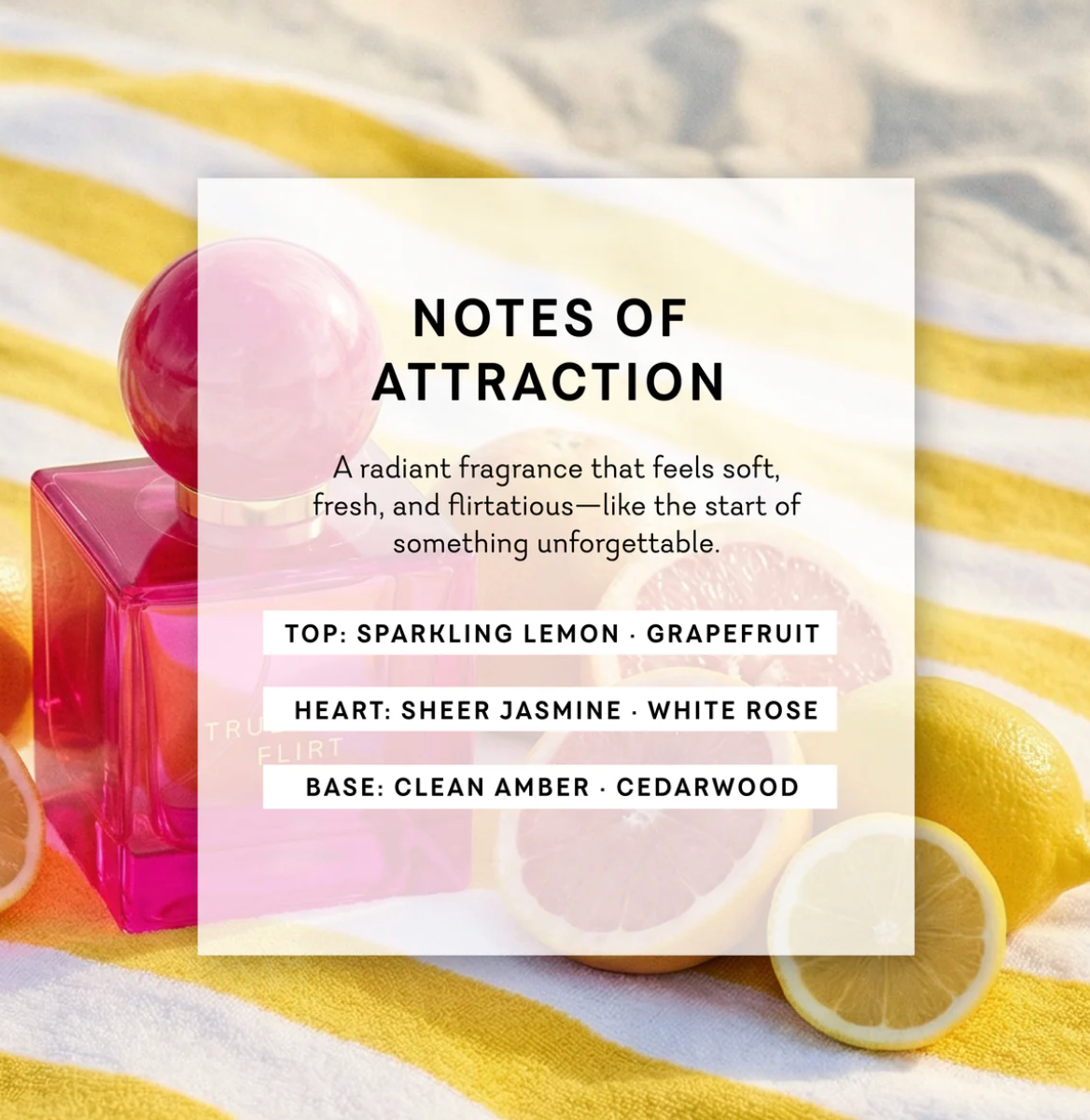 Truly Sexy Flirt Perfume (summer 2026)