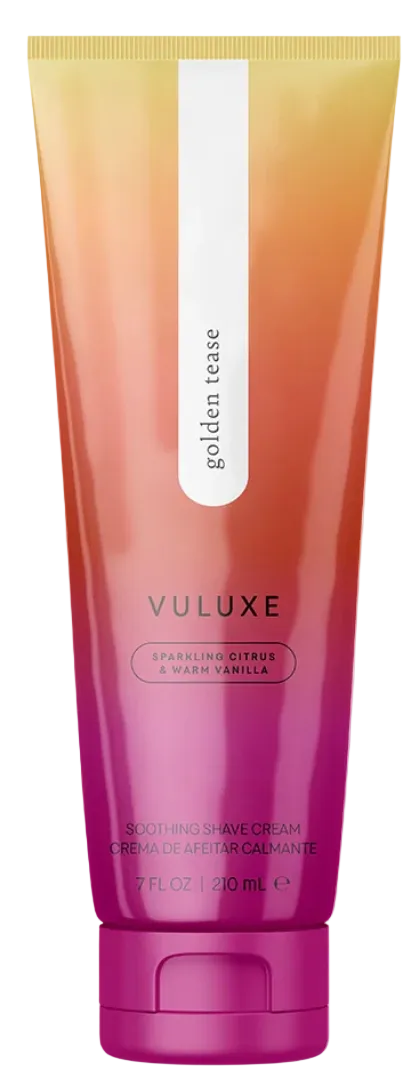 Shave Cream (Vuluxe)
