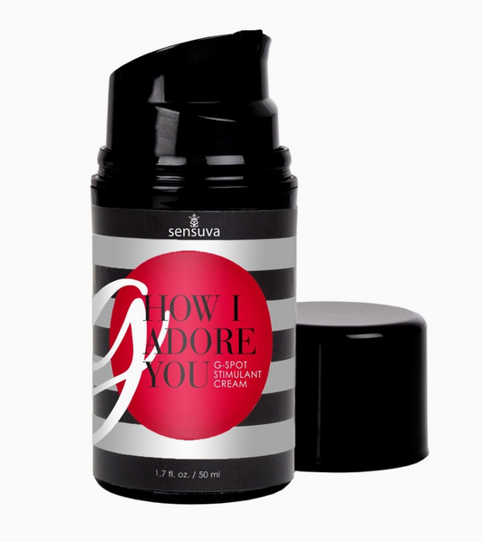 Stimulant Cream (G-Spot)