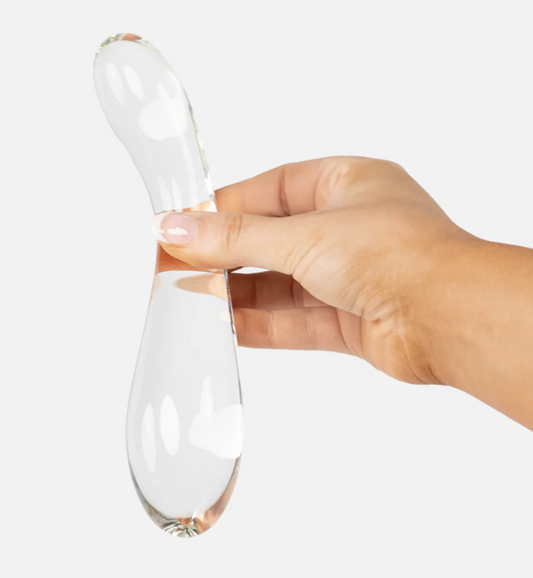 Smooth Move (Glass Dildo)