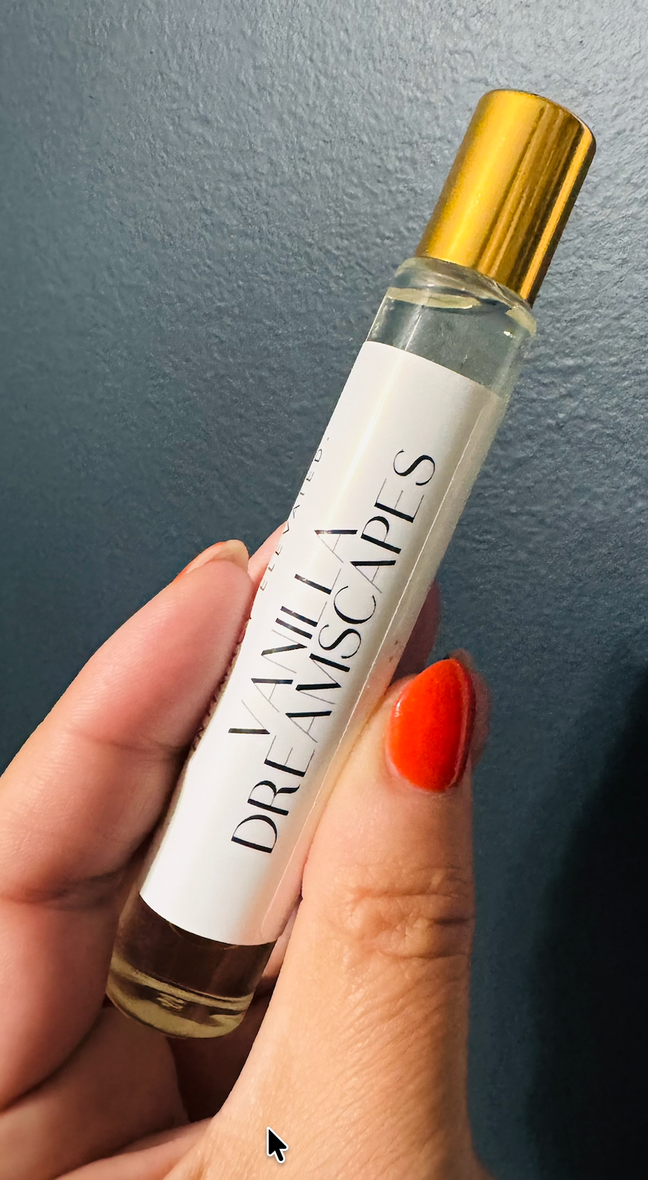 Custom Perfume Rollerball