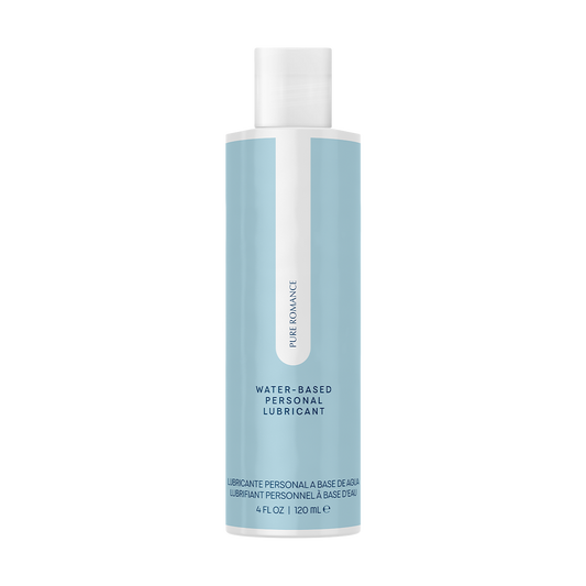 Water-Based Lubricant (Just Like Me)